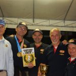 2015 PAOLO TORTA GIANLUCA GALLINGANI NERI DANIELE FRANCO PICCO FRANCESCO VILLA