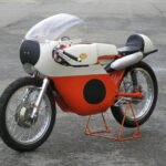 Moto Villa 125 PR 1968 Walter-Francesco Villa - Telaio