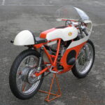 Moto Villa 125 PR 1968 Walter-Francesco Villa - Telaio